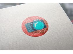 Логотип + визитка для "Photo Master"