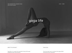 Yoga life