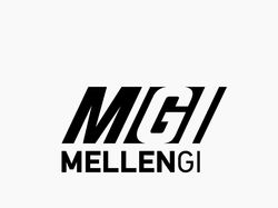 Логотип музыканта Mellen Gi