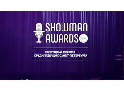 SHOWMAN AWARDS SPB