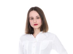 Ретушь и извлечение из белого фона