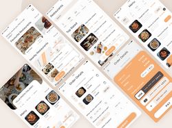 Приложения для предзаказа еды в кафе и ресторанах