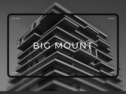 Проект Big Mount