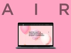Event agency concept