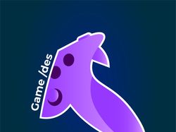 Логотип для проекта "Game /des"