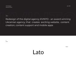 KVINTO