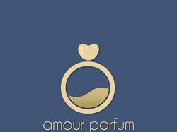 Логотип для парфюмерного бренда
