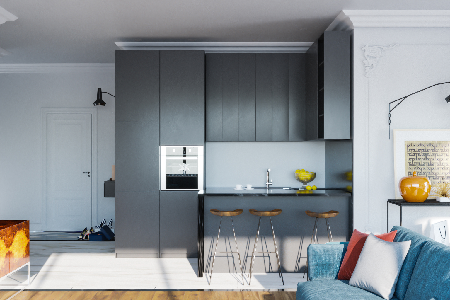Art Apartment Minsk