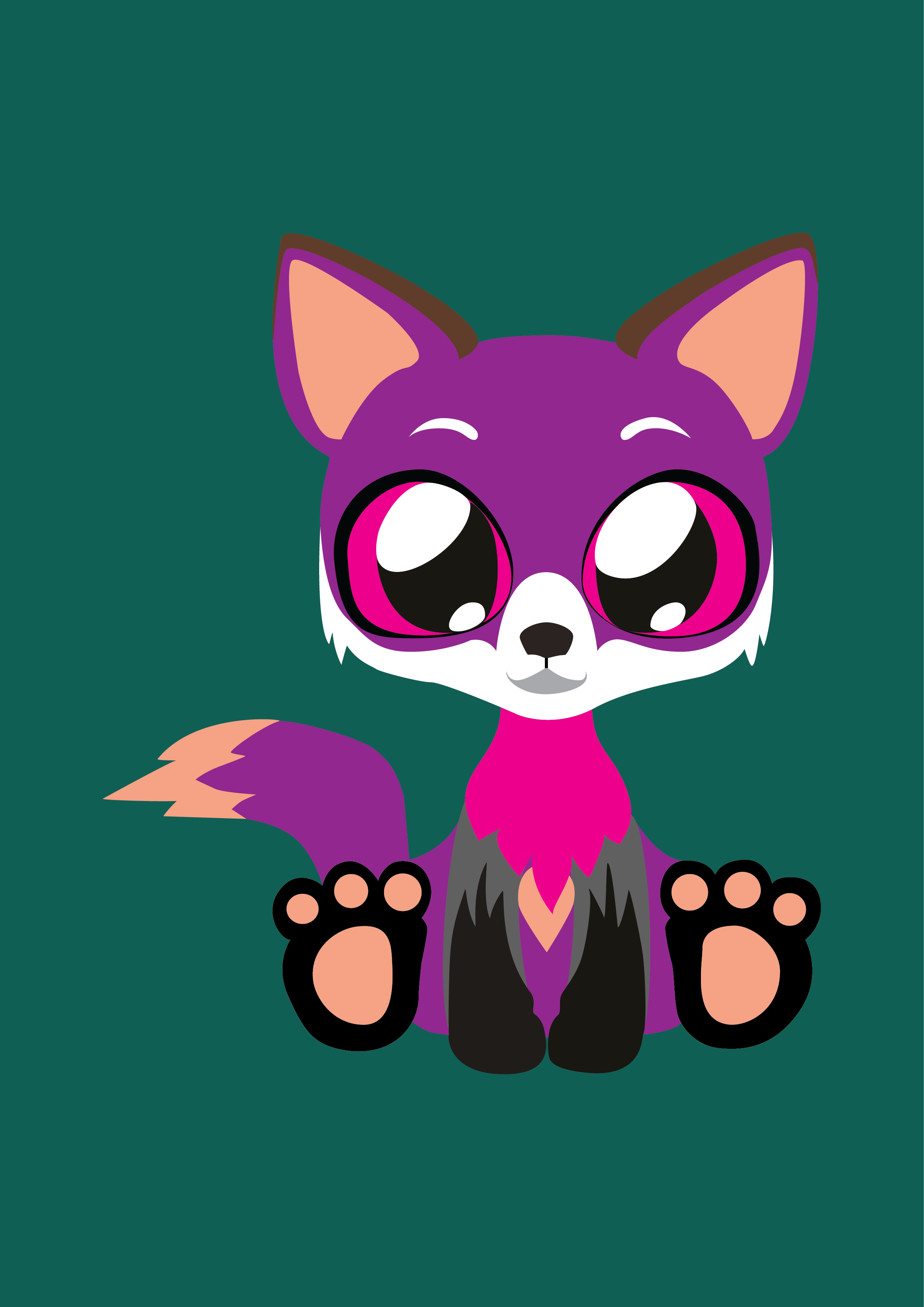 Foxy