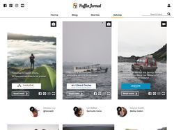 Puffin Journal