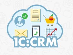 1С программирование CRM