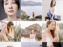 Создание визуала аккаунта в Instagram