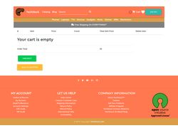 TechStock. Интернет магазин техники(Django)