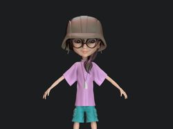 Elly, character