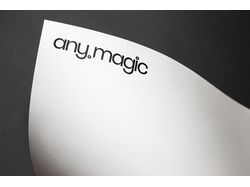 Логотип для Any.magic