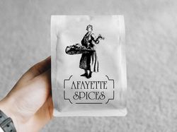 brand: Lafayette Spices