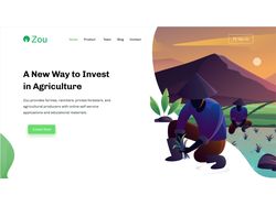 Zou Lading page