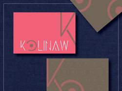 Презентация логотипа KOLINAW