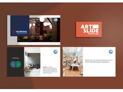 Презентация CoWorking