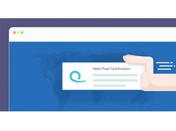 Web PUSH на framework Laravel