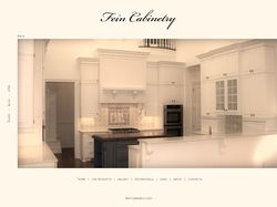 Fein cabinetry