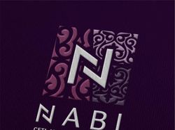 Фирменный стиль для сети магазинов одежды "Nabi"