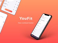 YouFit - Трекер тренировок