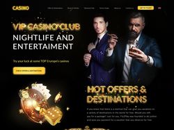 Casino test task
