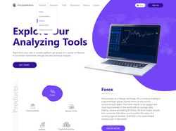 Forex platform web