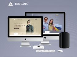 TBC Bank concept design