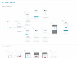 Sendover pay system UX