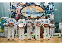 ABADA CApoeira Festival
