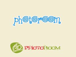 Логотип фотостудии PhotoRoom