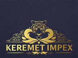 Логотип для предприятия "Keremet Impex"