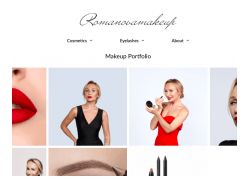Интернет-магазин косметики Romanovamakeup
