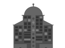 Логотип для компании "Bild South Company"