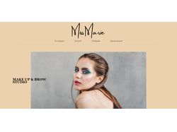 Make Up Miss Marie