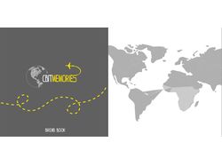 Брендинг для туристической компании