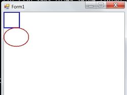 C#. GUI.Графические Примитивы.