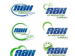 Подборка логотипов для интернет-провайдера