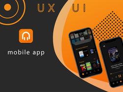 AudioBook | UX UI Design