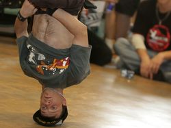 Breakdance
