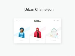 Urban Chameleon