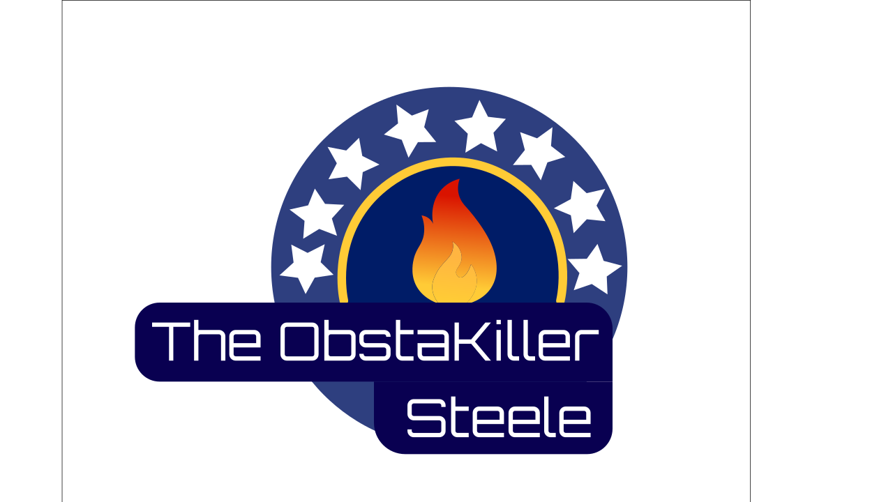The obstakiller Steele