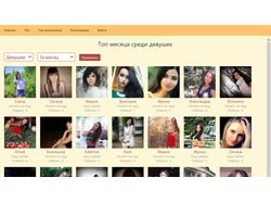 Дизайн приложения TopKiss для Windows
