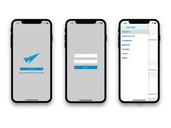 Дизайн приложения MTS для iOS