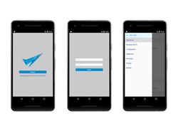 Дизайн приложения MTS для Android