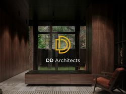 DDA Сайт для архитектурного бюро