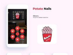 Potato Nails