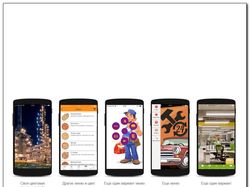 Мобильное приложение сразу под IOS и Android